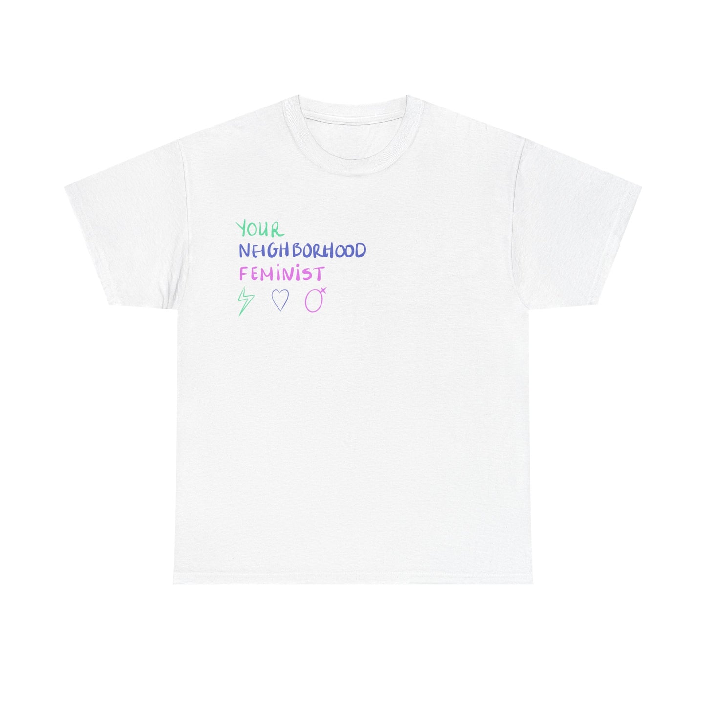 Feminist Unisex T-shirt