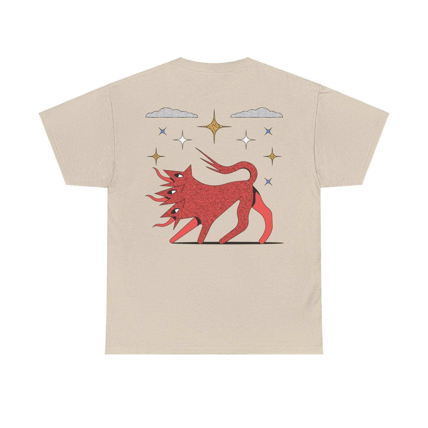 Tserga Unisex T-shirt