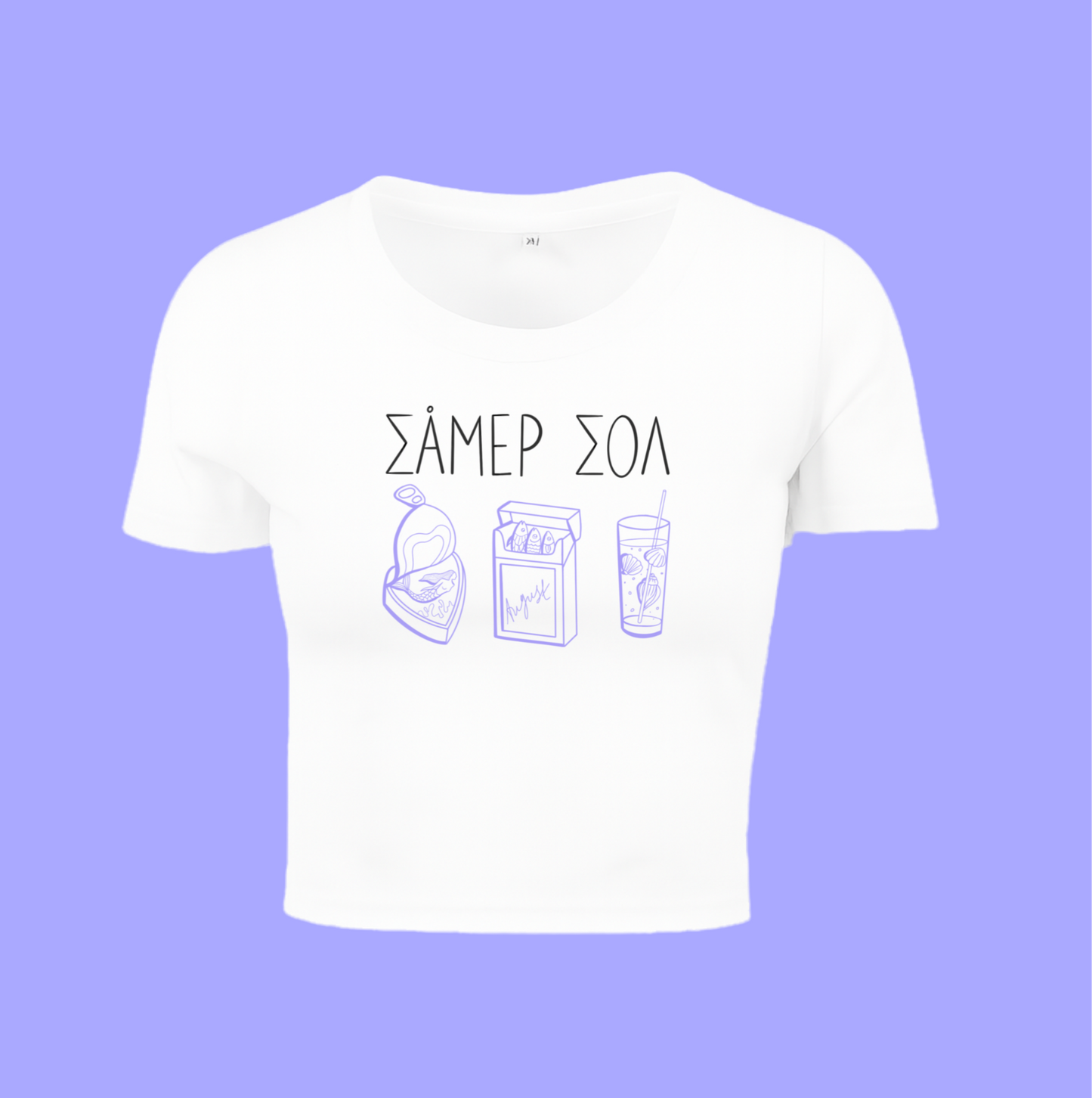 Summer Soul Crop Top