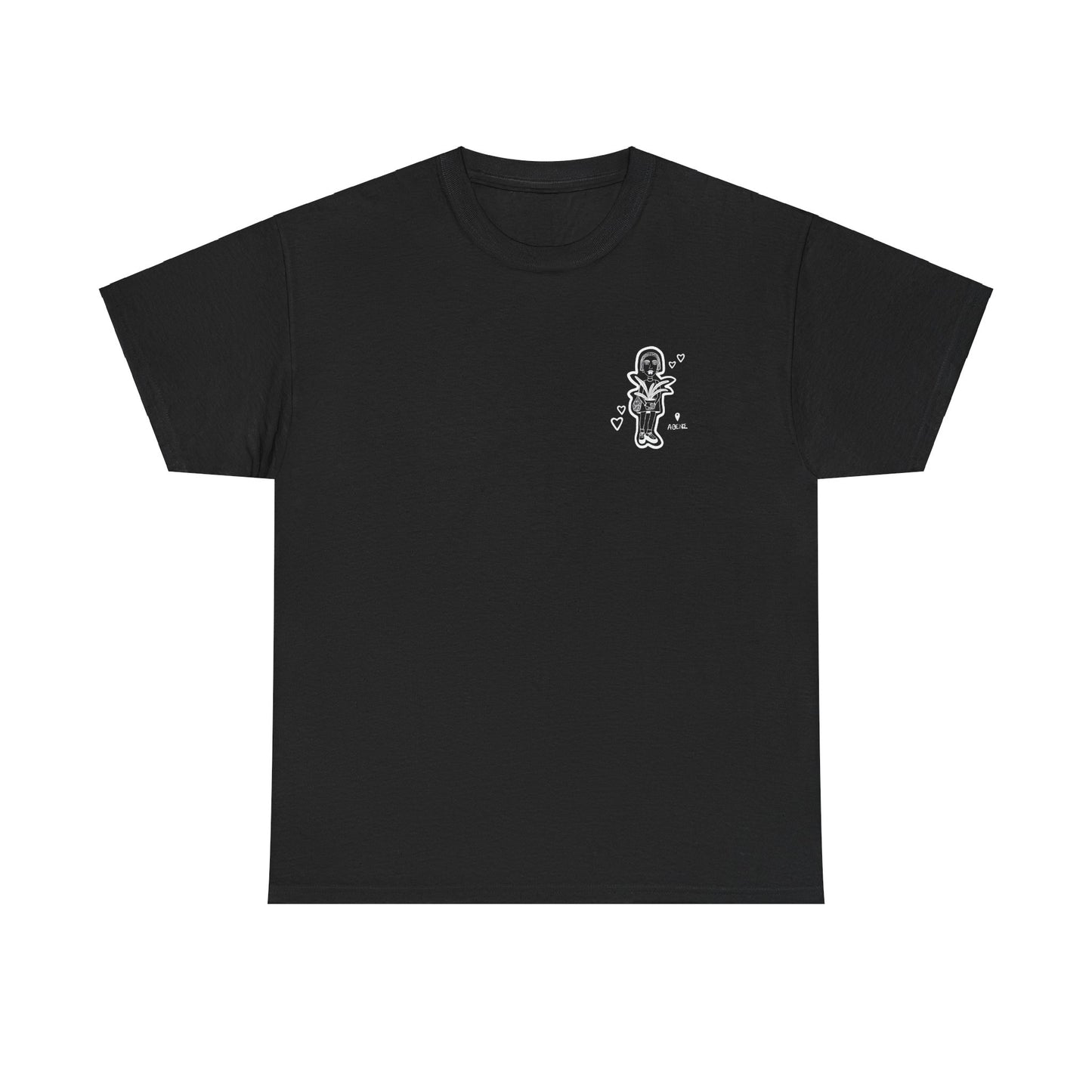 Athenian Girl Unisex T-shirt