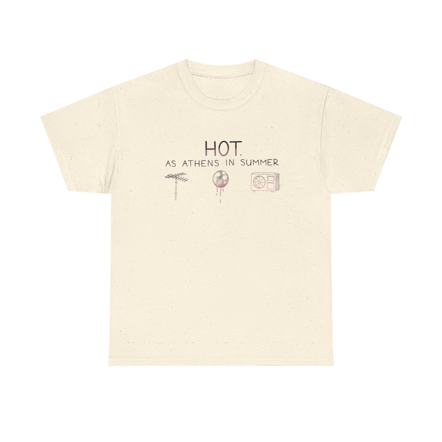 HOT. Unisex T-shirt