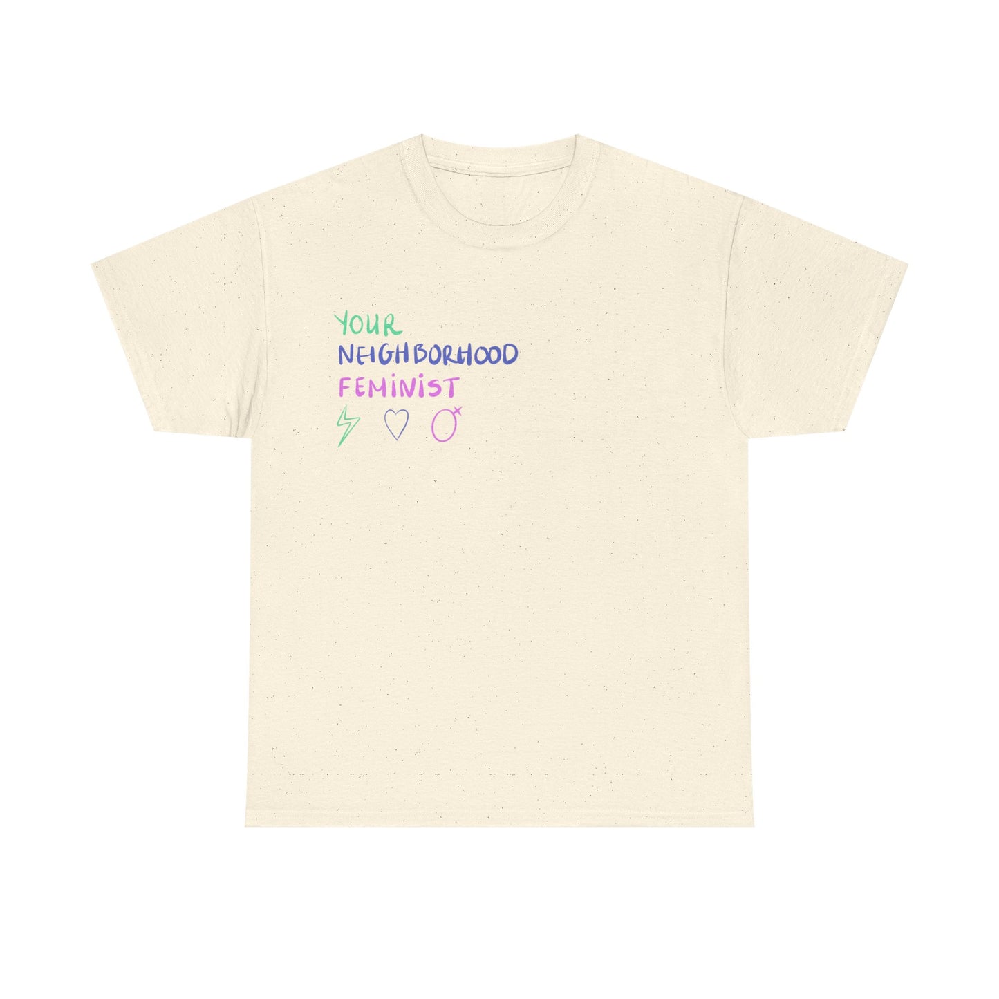 Feminist Unisex T-shirt
