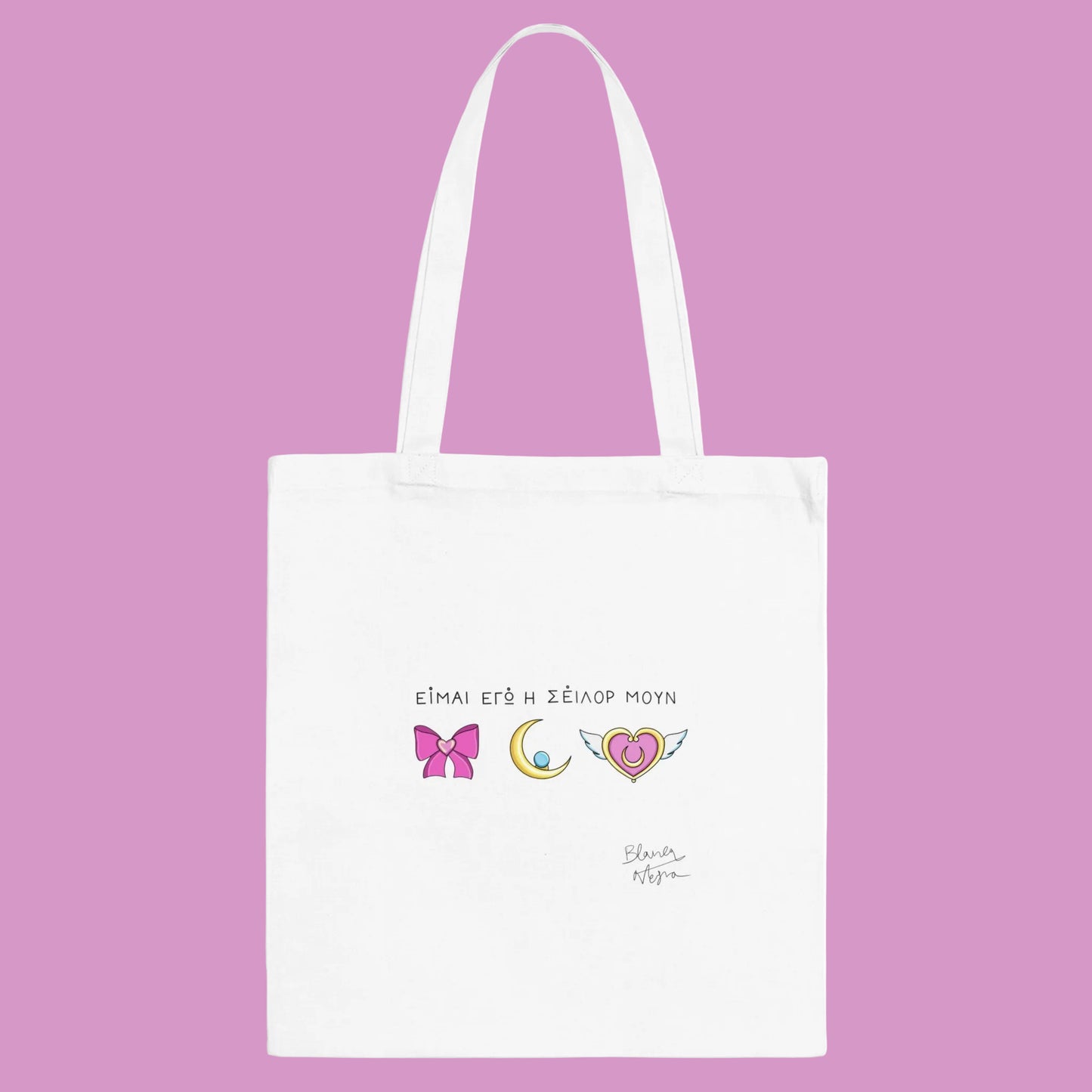 Sailor Moon Tote Bag