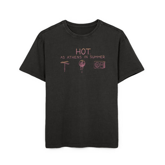 HOT OVERSIZED Tee