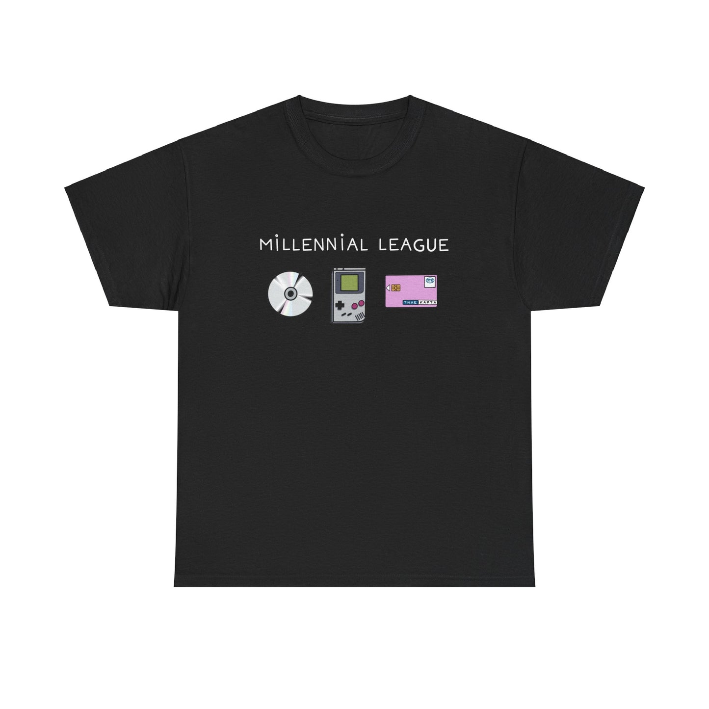 Millennial League Unisex T-shirt