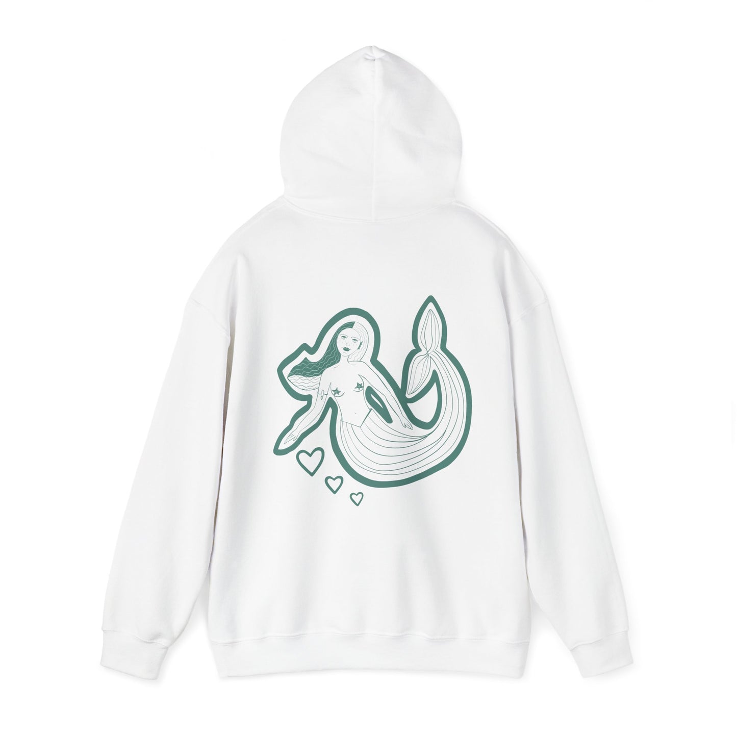 Mermaid Unisex Hoodie
