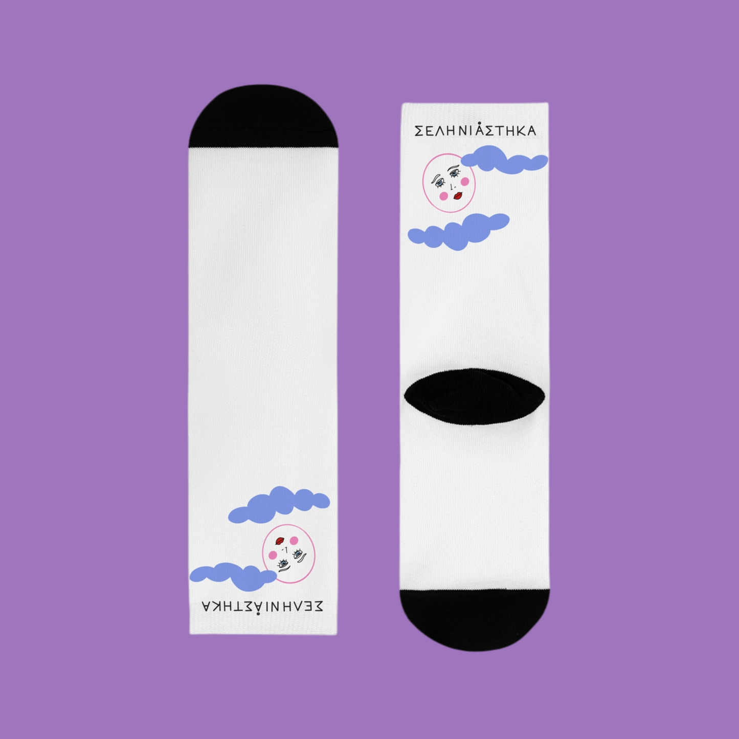Seliniastika Socks