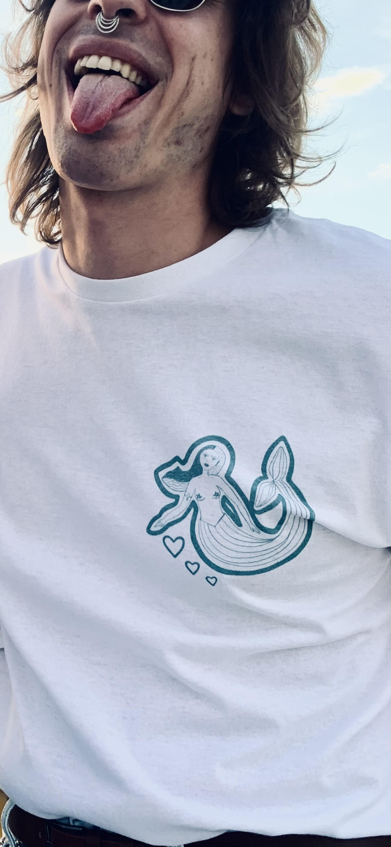 Mermaid Unisex T-shirt