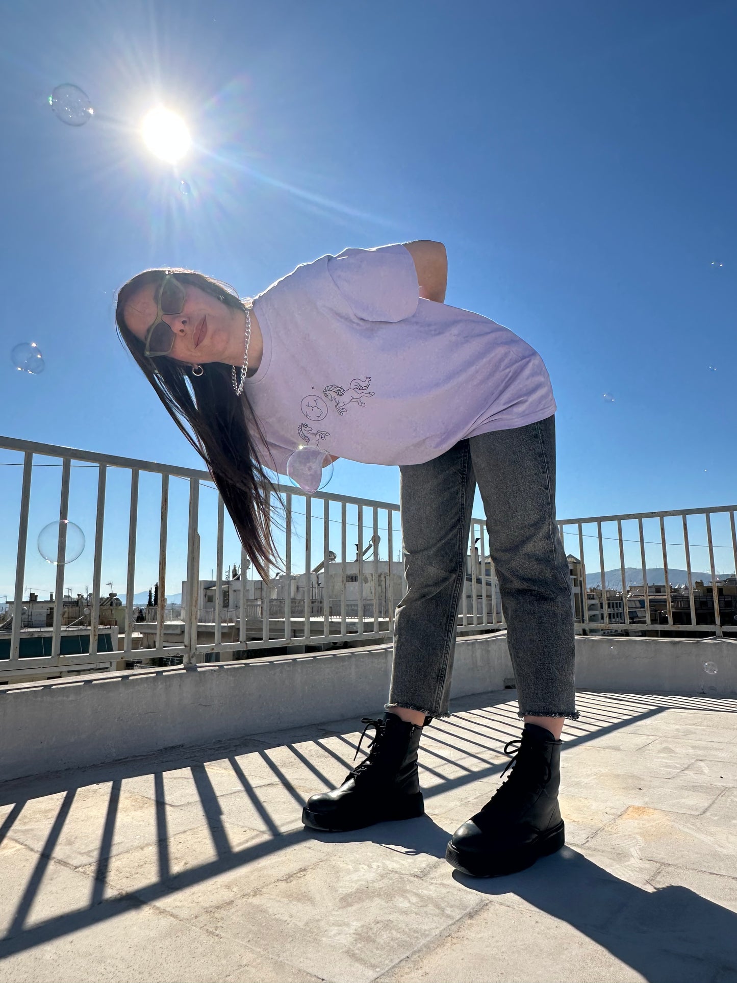 Pony OVERSIZED Tee