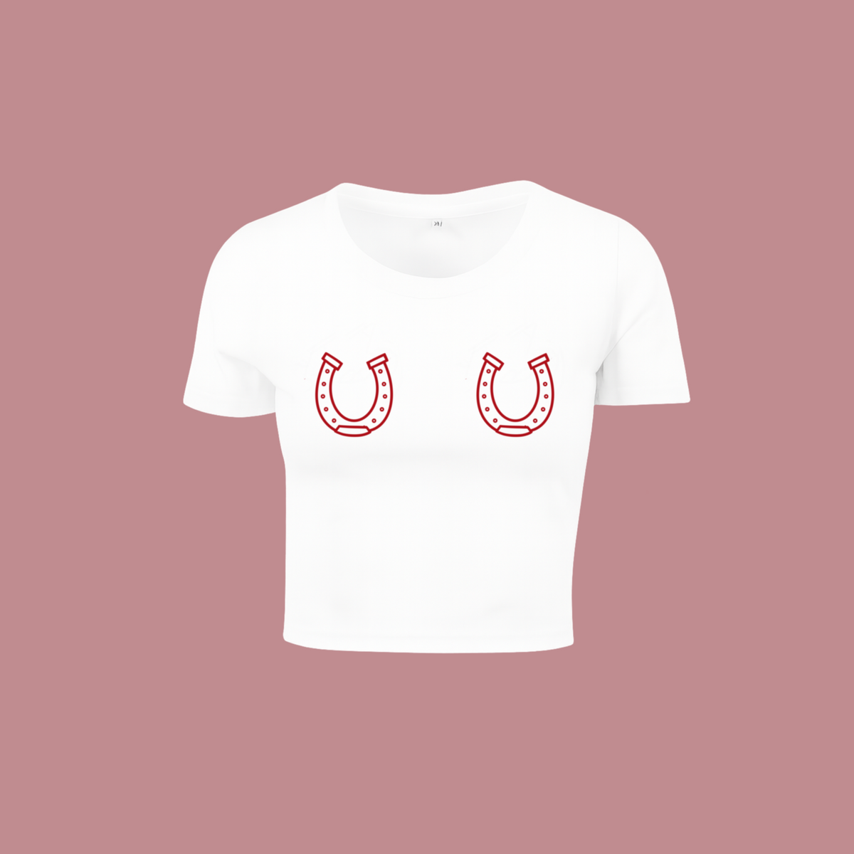 Untamed Crop Top