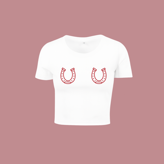 Untamed Crop Top