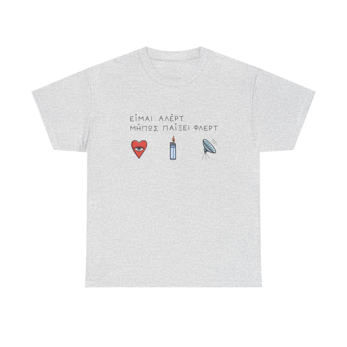 Flirt Unisex T-shirt