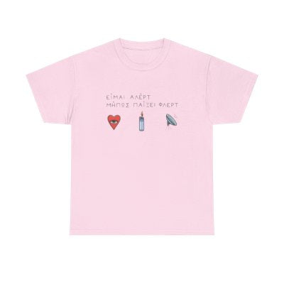 Flirt Unisex T-shirt